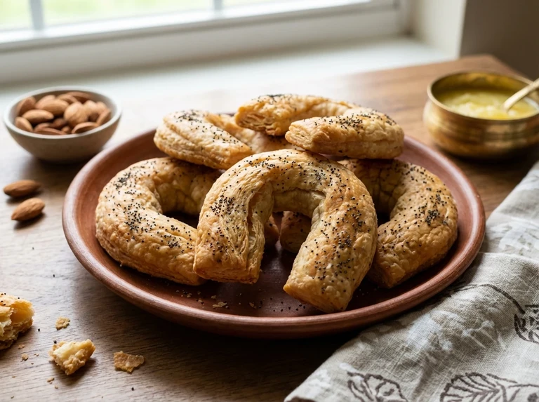 Bakarkhani Cake