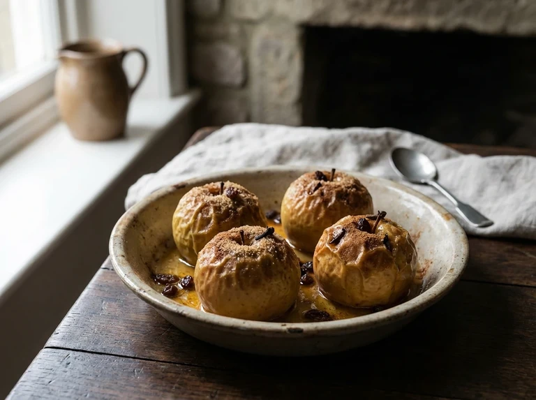 Baked Apples