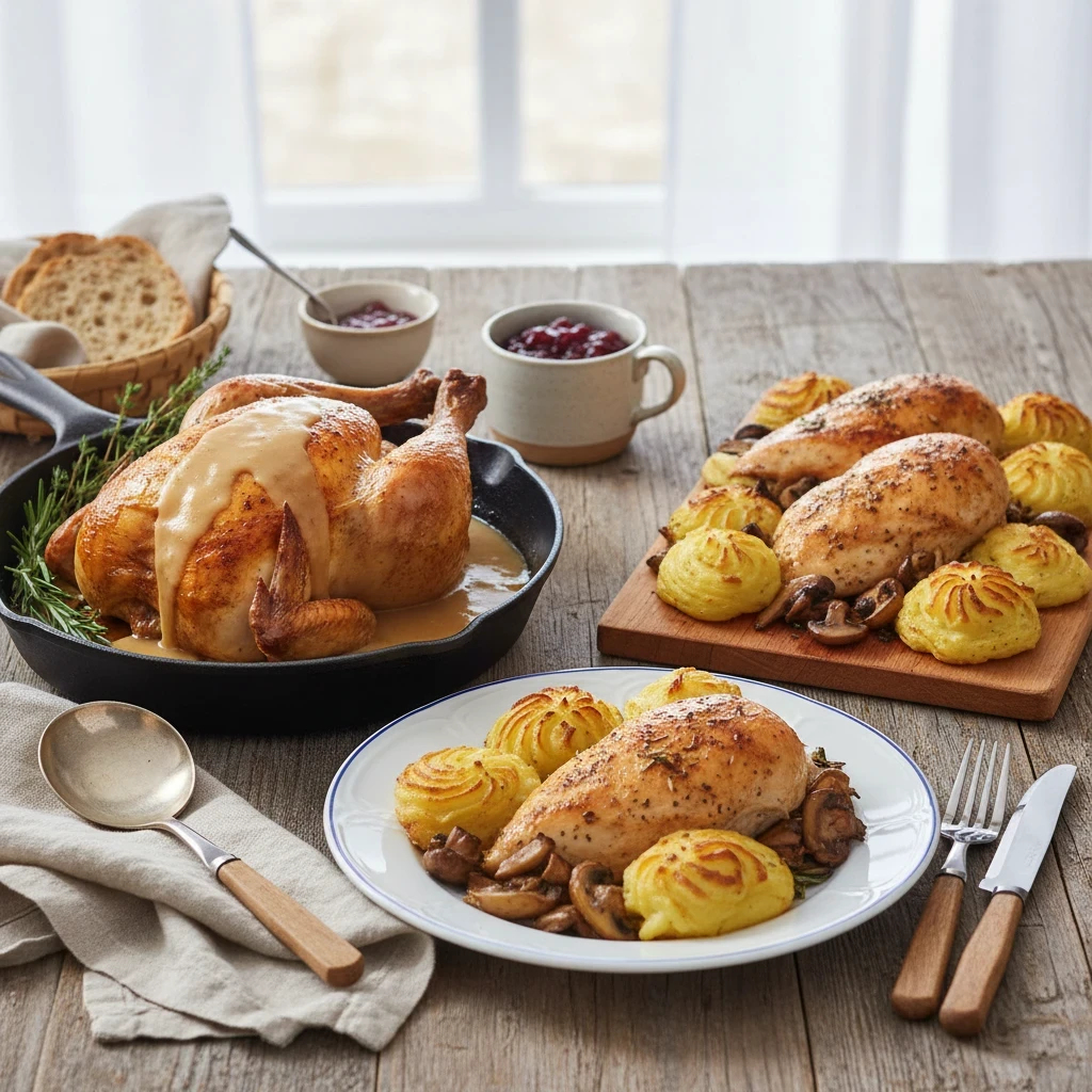 Baked Chicken