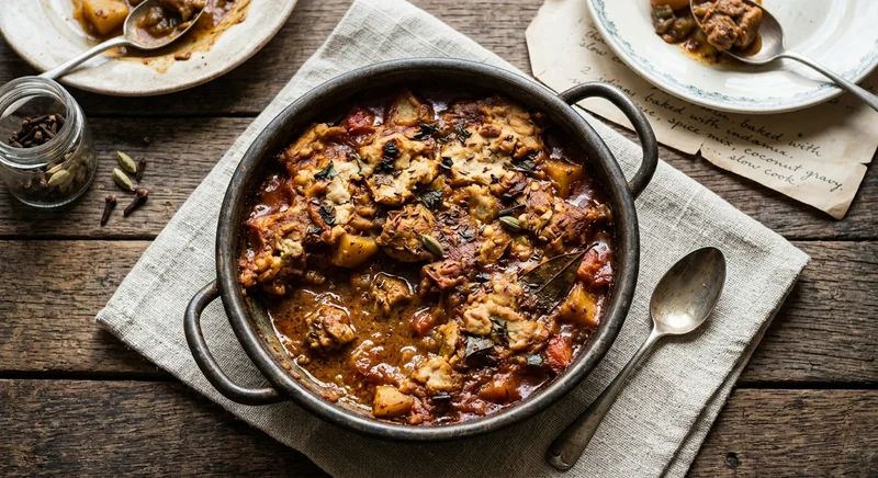 Baked Dish (partial recipe)