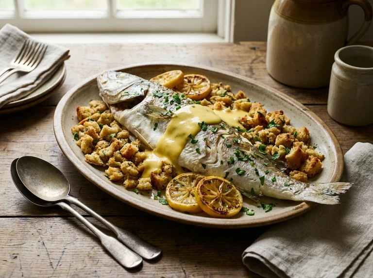 Baked Fish