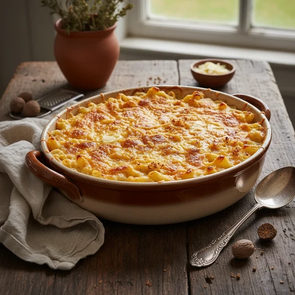 Baked Macaroni