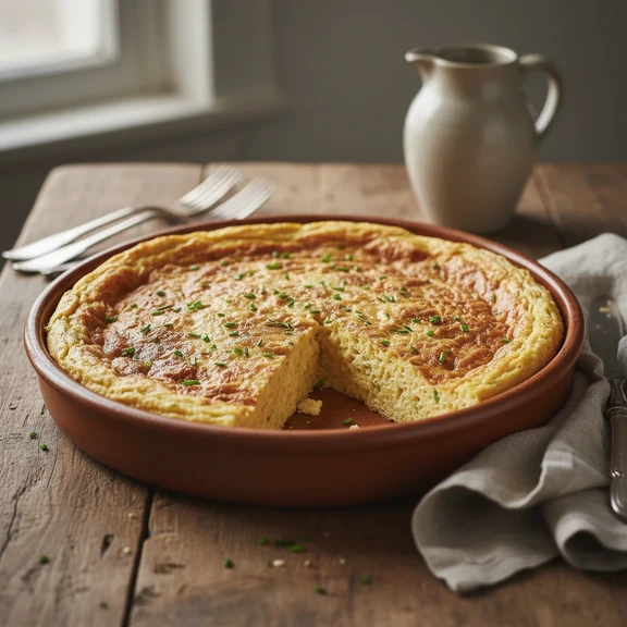 Baked Omelette