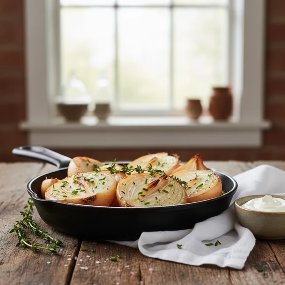 Baked Onions
