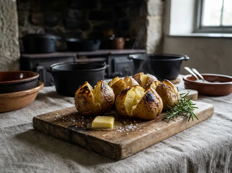 Baked Potatoes
