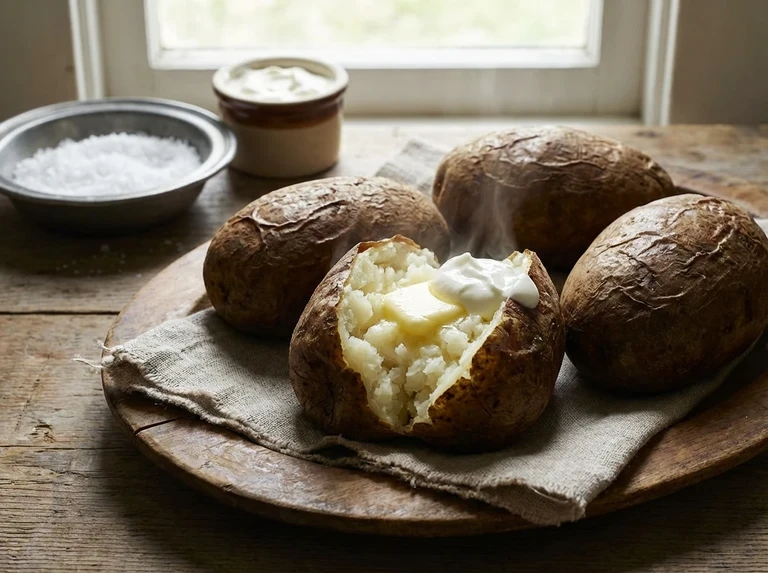 BAKED POTATOES, No. 2