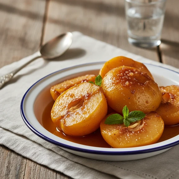 Baked Quinces