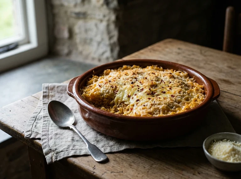 BAKED RICE