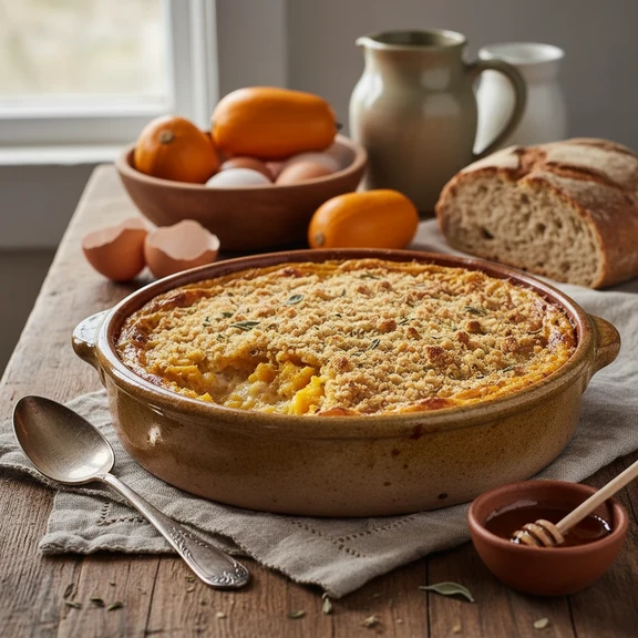 Baked Squash