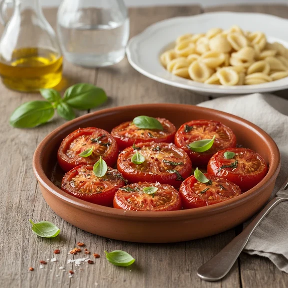 Baked Tomatoes