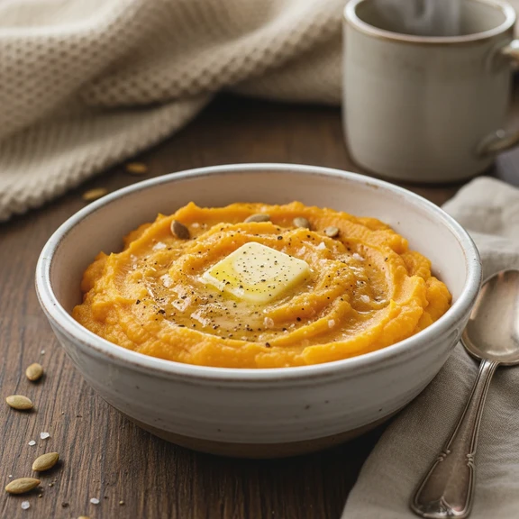 Baked Winter Squash