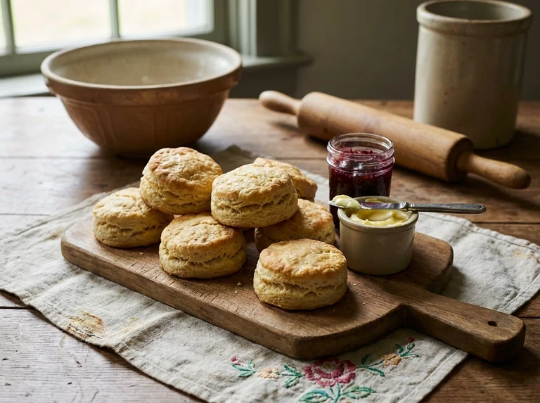 Baking Powder Biscuit