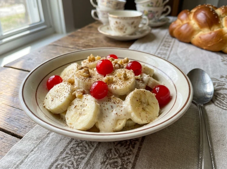BANANA DAINTY