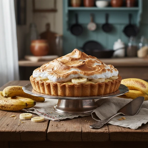 Banana Pie