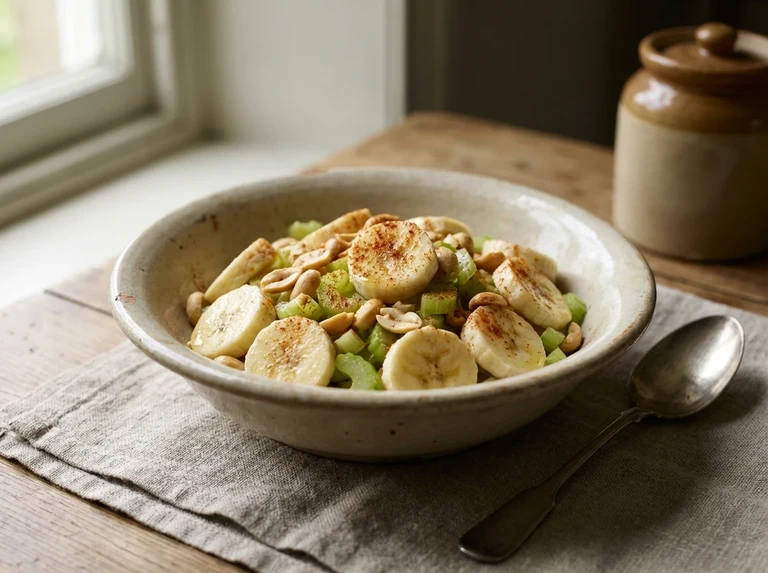Banana Salad