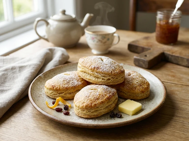 Banbury Cakes