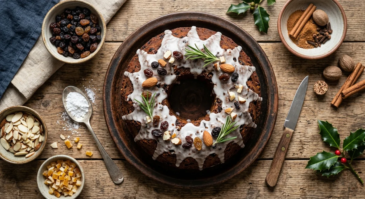 Bará-din ká Cake