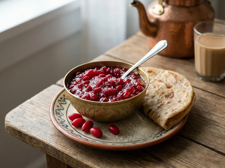 Barberry Jam