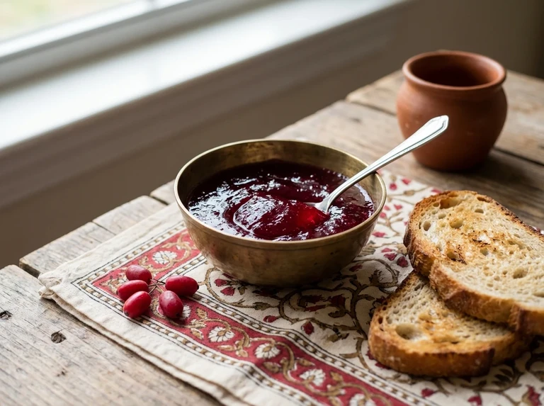 Barberry Jelly