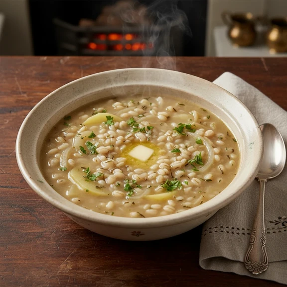 Barley Soup