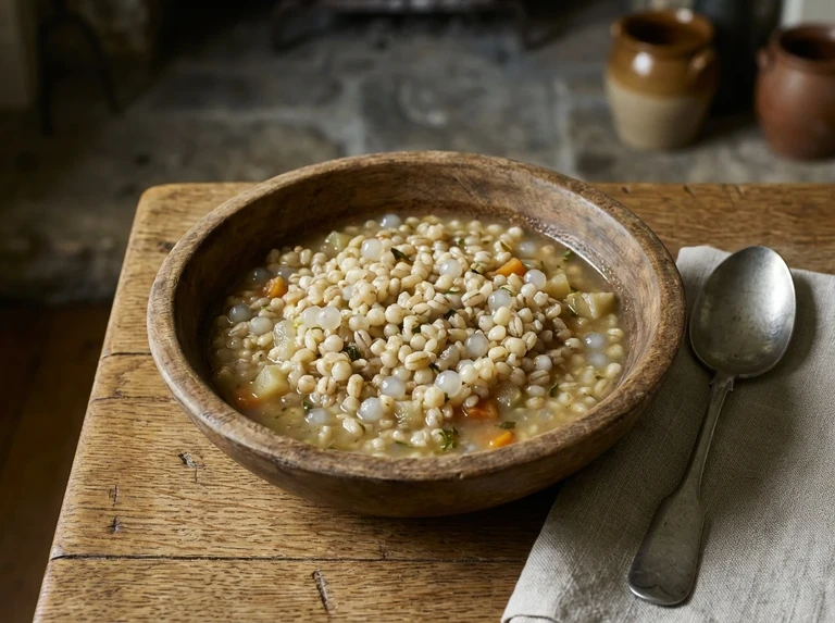 BARLEY, TAPIOCA, SAGO, ETC.