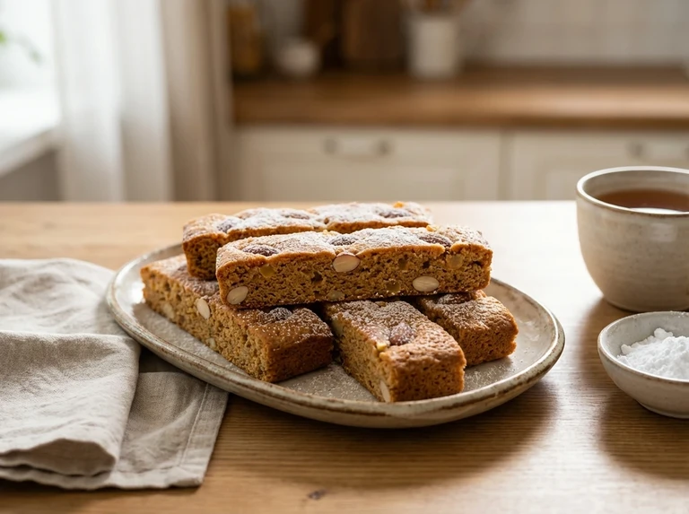 BASELER LOEKERLEIN (HONEY CAKES)