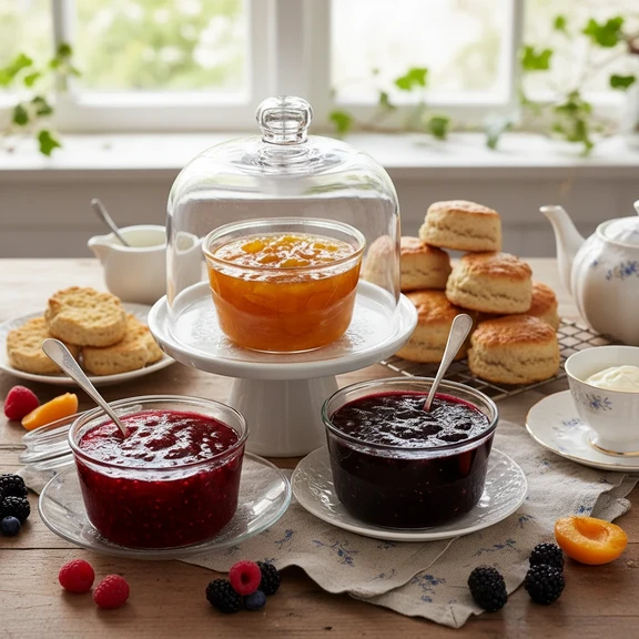 Basic Homemade Jam