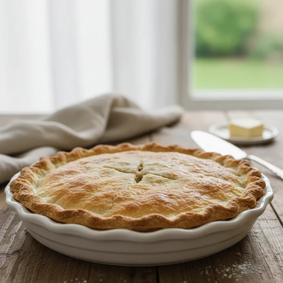 Basic Pie Crust