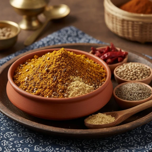 Basic Spice Mix