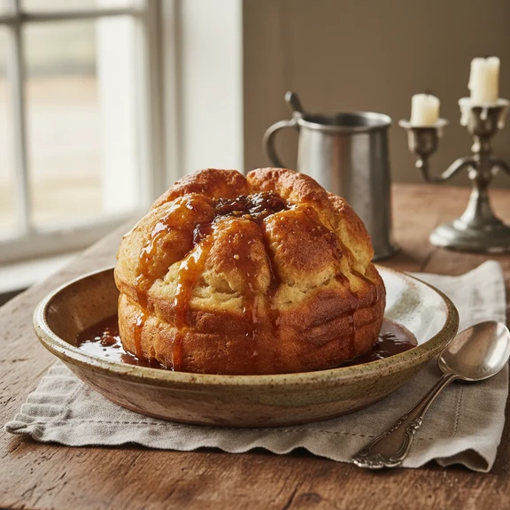 Batter Pudding (Baked)