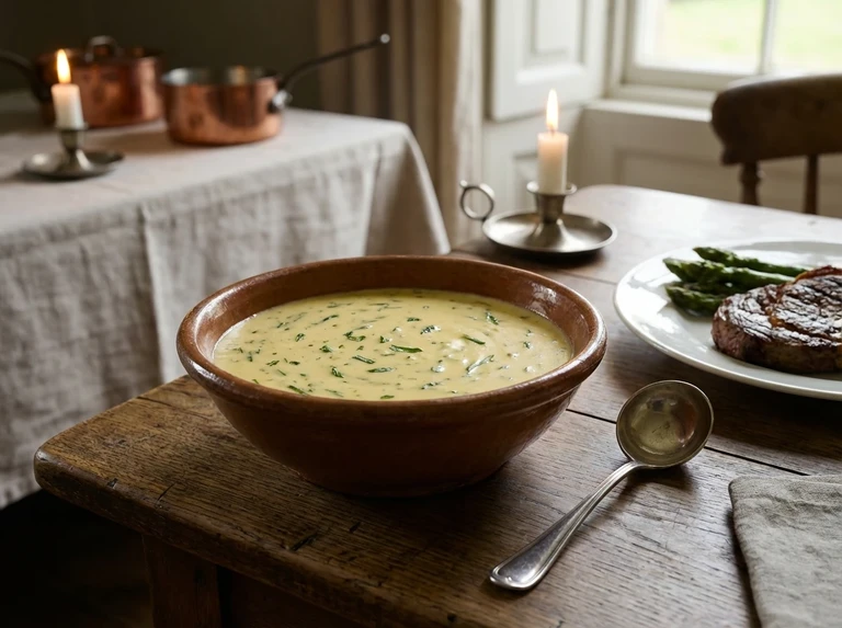 BEARNAISE SAUCE
