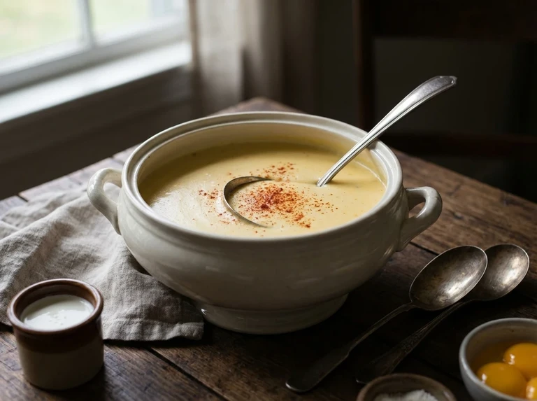 Bechamel Sauce