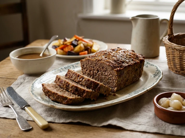 Beef Loaf (Five portions)