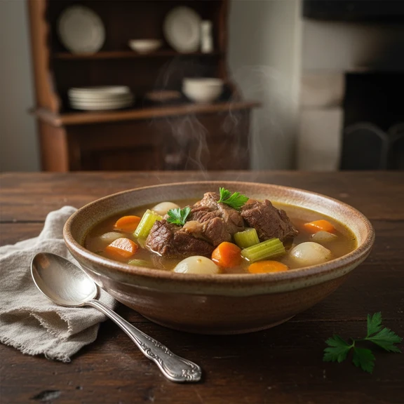 Beef Soup No. 2
