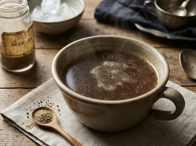 Beef Tea