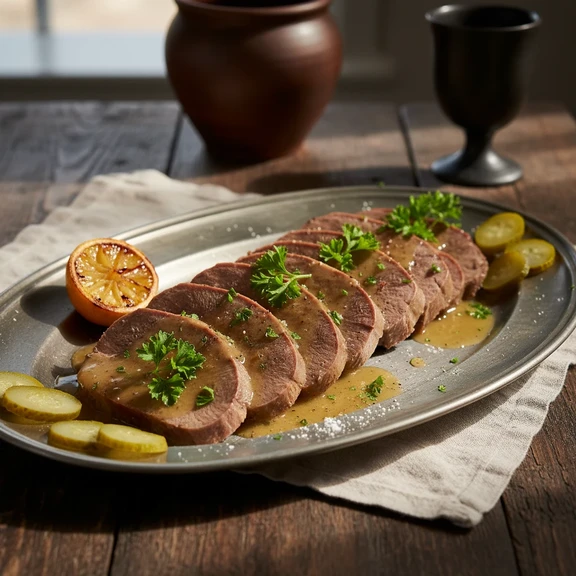 Beef's Tongue