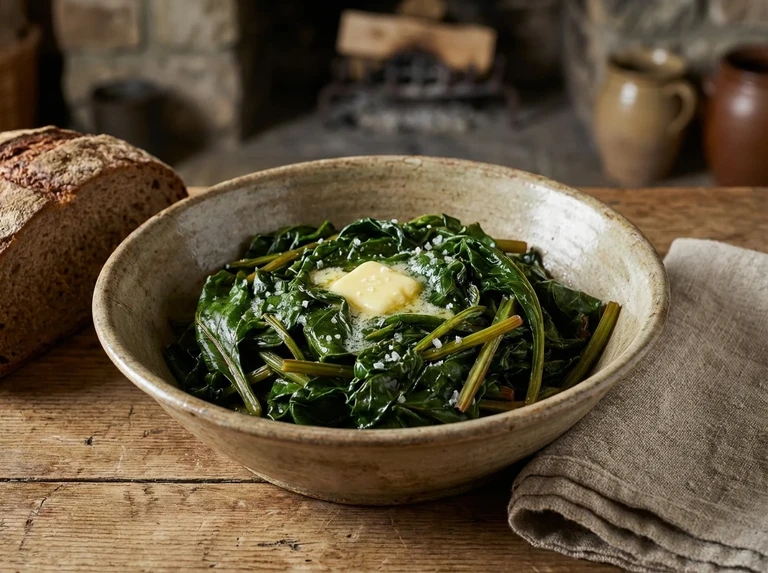BEET GREENS