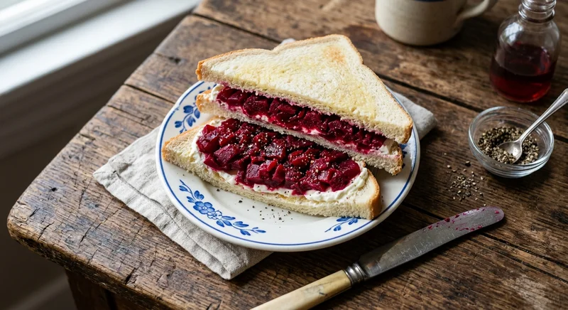 BEET SANDWICH