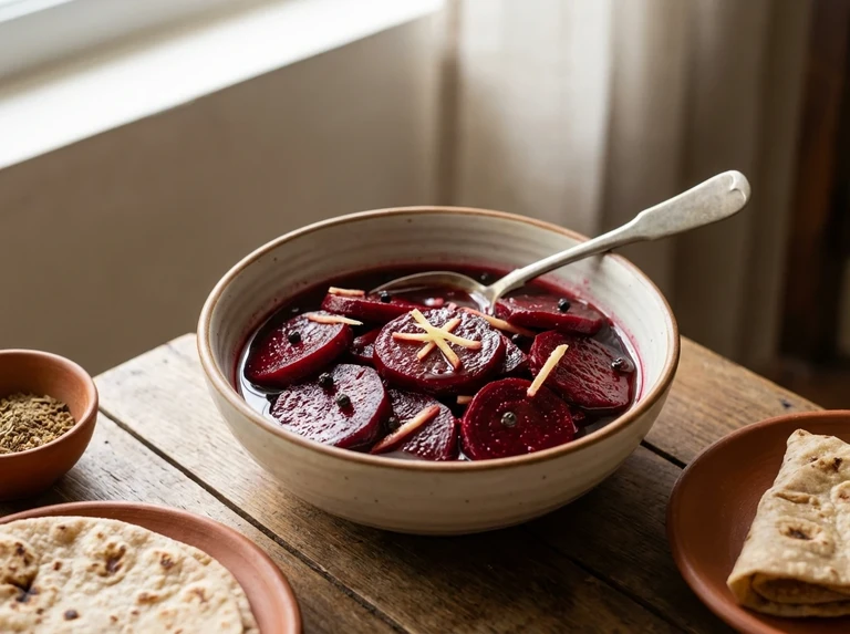 Beetroot Pickle
