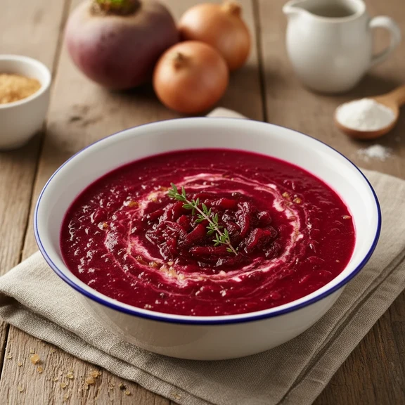 Beetroot Soup