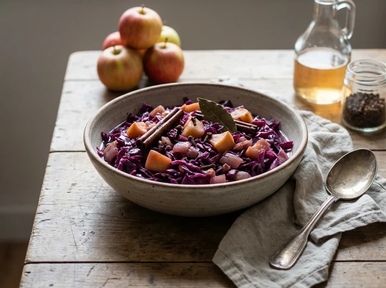 BELGIAN RED CABBAGE