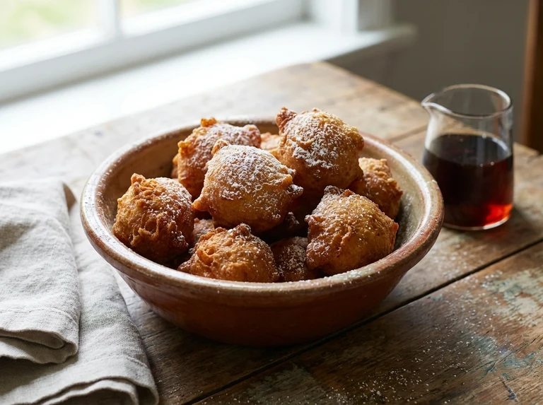 BELL FRITTERS
