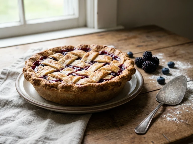 Berry Pie