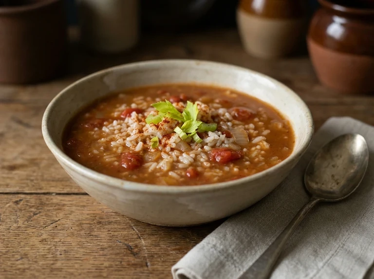 Bettina Soup