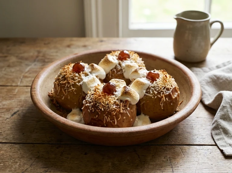 Bettina's Apples