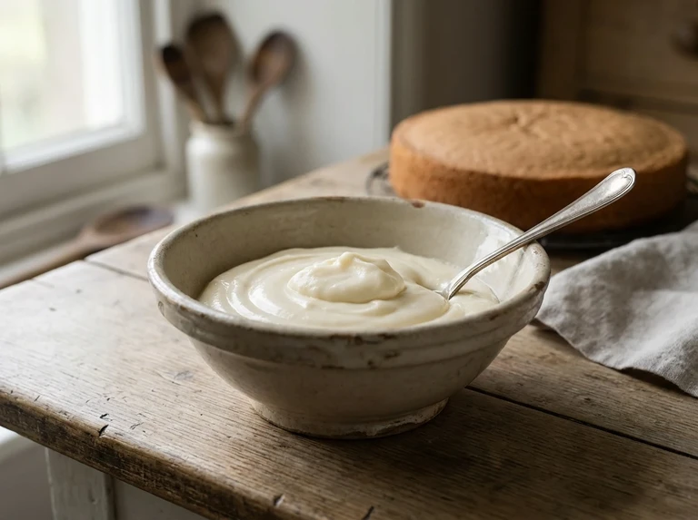 Bettina's Confectioner's Icing