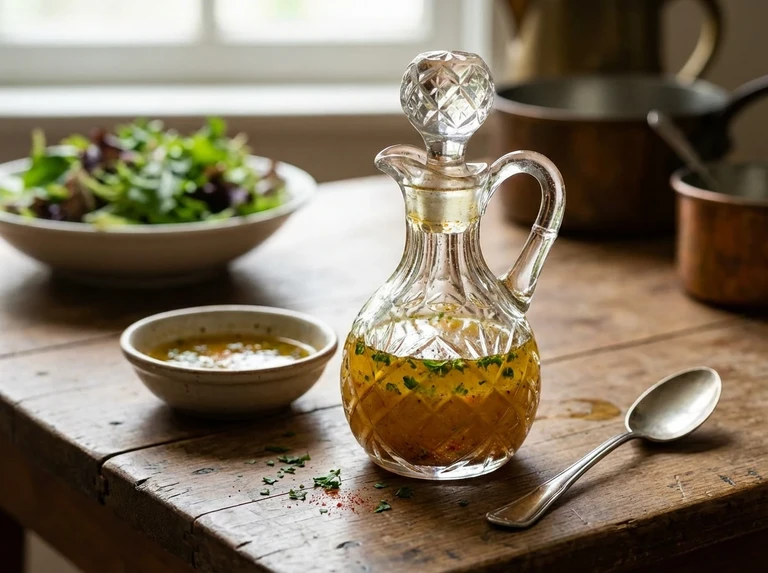 Bettina's French Dressing
