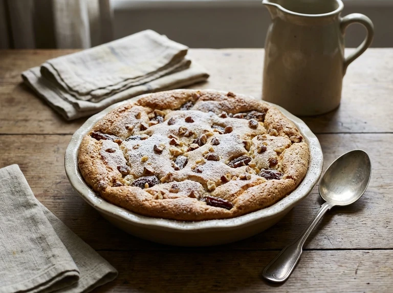 Bettina's "Quick Pudding"