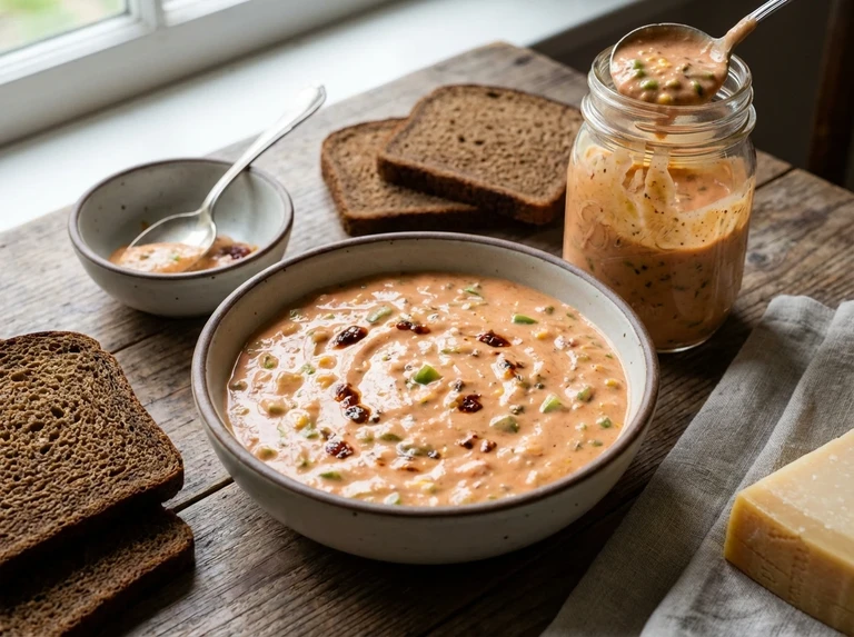 Bettina's Russian Dressing