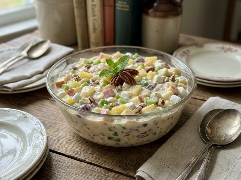 Bettina's Surprise Salad